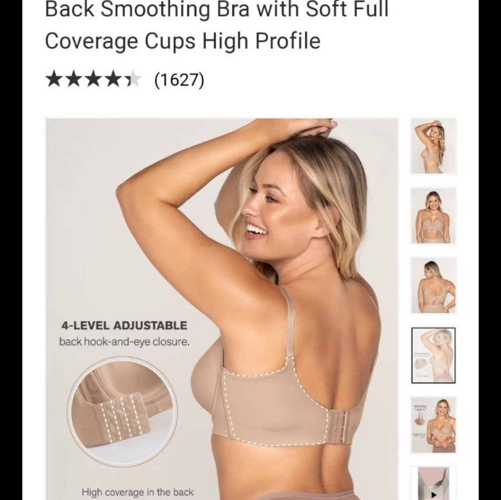 Leonisa Bra